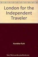 London for the independent traveler 0943400112 Book Cover
