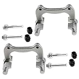 Artikelinformationen: 2x Bremssattelhalter der Hinterachse links + rechts, Bremssystem: TRW/LUCAS, für Bremsscheibe: 245x10 mm, Bremsssystem entspricht nicht Hersteller!