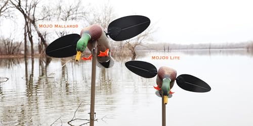 image for MOJO Outdoors Lite - Premium Waterfowl and Duck Hunting Decoy, Smooth 