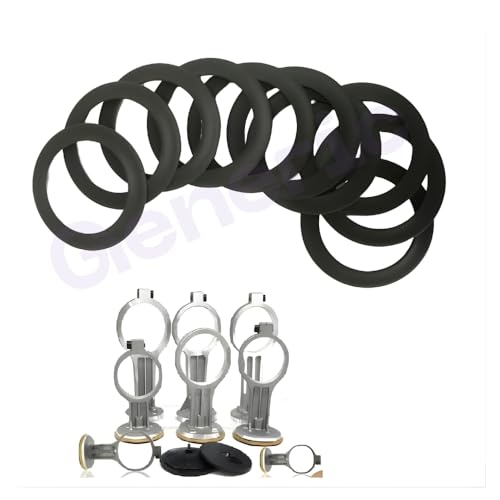 Image of Piston Ring for Oil Free Air Compressor /Dental Compressor Suitable for 550W /750W / 1100W / 1500W / 1600W (Pack of 2 PCS)