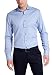 Produktbild eterna Langarm Hemd Slim FIT unifarben