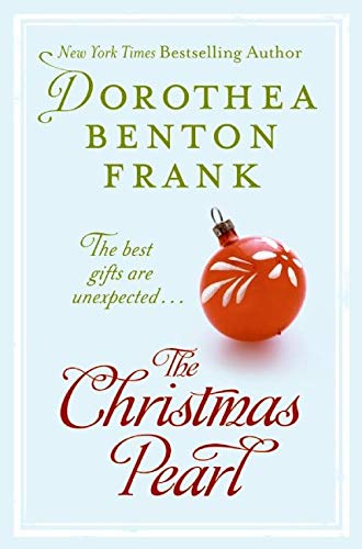 The Christmas Pearl 0061438448 Book Cover