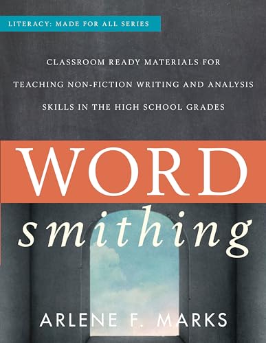 Wordsmithing (Literacy: Made for All)