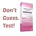 6-in-1 Vaginal Health Test Kit – Check pH, BV,Yeast,Trich,AV &Vaginal Microbiota, at Home–10-Min Lab Accuracy –Find The Causes of Discharge, Odor, Itching, or Redness. Doc-Recommended