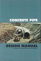Concrete Pipe Design Manual 0960386858 Book Cover