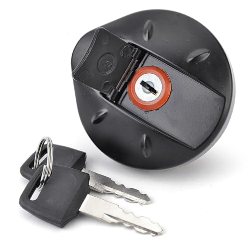 Cerradura de tapa de tanque con llave para solucionar fugas en XT660 y XG250