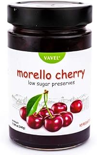 Morello Cherry {Butter} Preserve Gluten Free Pack of 2