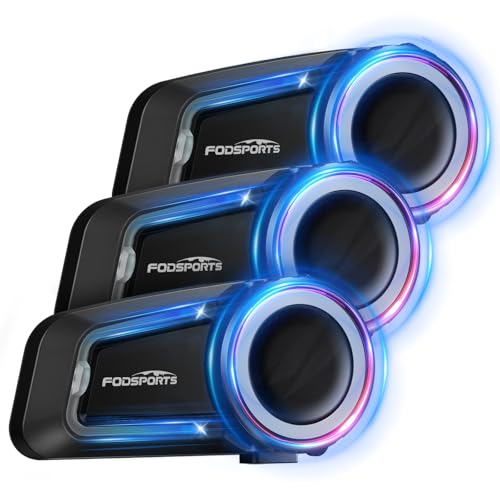 Fodsports FX4 Pro Intercom...