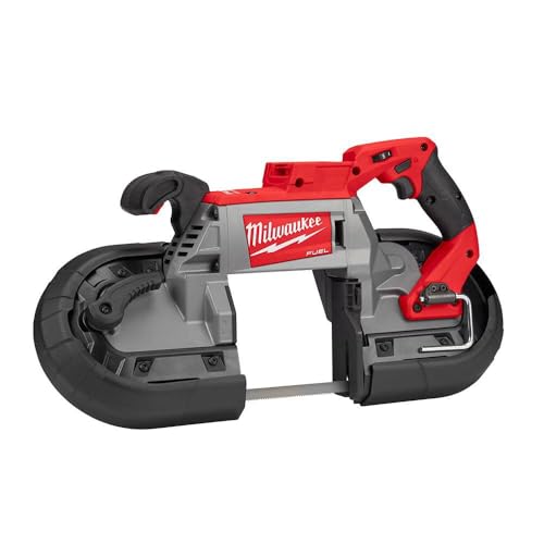 A For M18 FUEL Deep Cut Dual-Trigger Band Saw (Bare Tool) + TPT Premium cart tecforeman