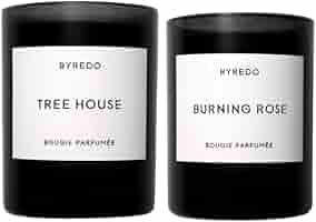 BYREDO BURNING ROSE (バーニングローズ) 240g BYREDO BURNING ROSE (バーニングローズ) 240g Burning Rose