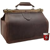 Edles pflanzlich gegerbtes BIO-Rangerleder.