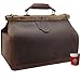 Produktbild Freiherr von Maltzahn Doktortasche PARACELSUS aus Leder mit Innentaschen, Made in Germany, inkl. Lederpflege