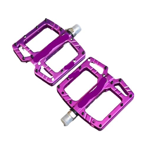 ���]�ԃy�_���AGOLDIX �Ή��A3 �V�[���h�x�A�����O�����x����~�� MTB ���[�h(AL NC-5058 Purple)