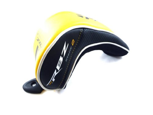 TaylorMade New RBZ Rocketballz Stage 2 Black/Yellow Hybrid Headcover