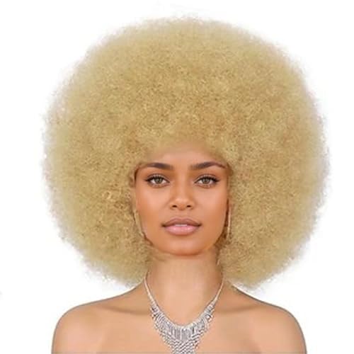 Cheveux afro perruques d'aspect naturel pour exprimer votre beauté au quotidien