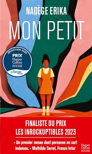 Mon petit: Finaliste du prix Les Inrockuptibles 2023