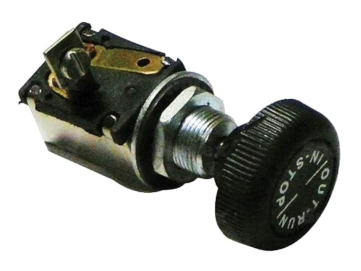 Switch Ignition fits Allis Chalmers B, C, CA, WC, WD, WD45, WF 54207DB