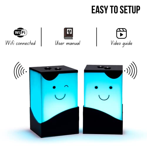Zoci Voci Telepathy® Toddlers - Friendship Lamp® With No Subscription thumb #8