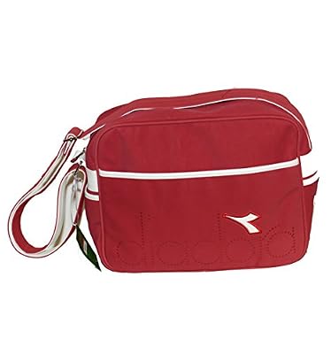 Tracolla Punch Rosso Diadora
