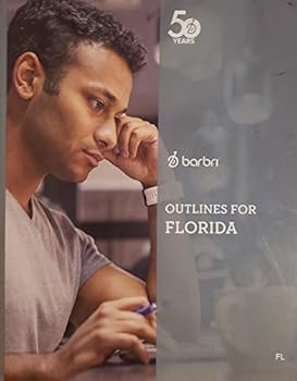 Paperback Barbri Outlines for Florida Book