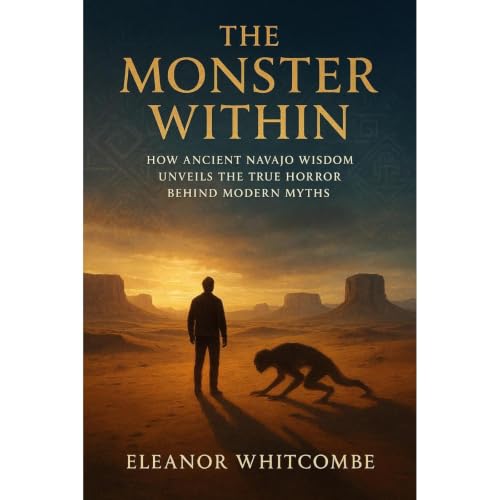 The Monster Within Audiobook By Eleanor Whitcombe cover art
