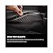 Husky Liners X-act Contour Floor Mats | Fits 2015-2024 Ford F-150 (Includes 2022-2024 Lightning) SuperCrew Without Fold Flat Storage (Full Coverage) | Front & 2nd Row, 3-pc Black - 53498