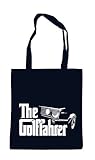  Certified Freak The Golffahrer Bag Black