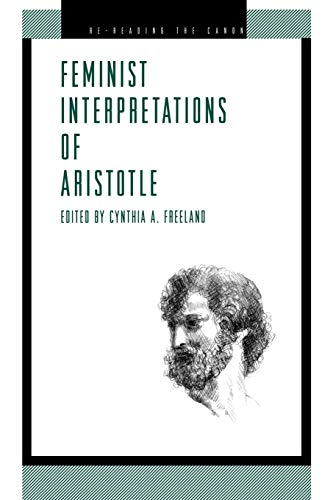 Feminist Interpretations of Aristotle (Re-Reading the Canon)