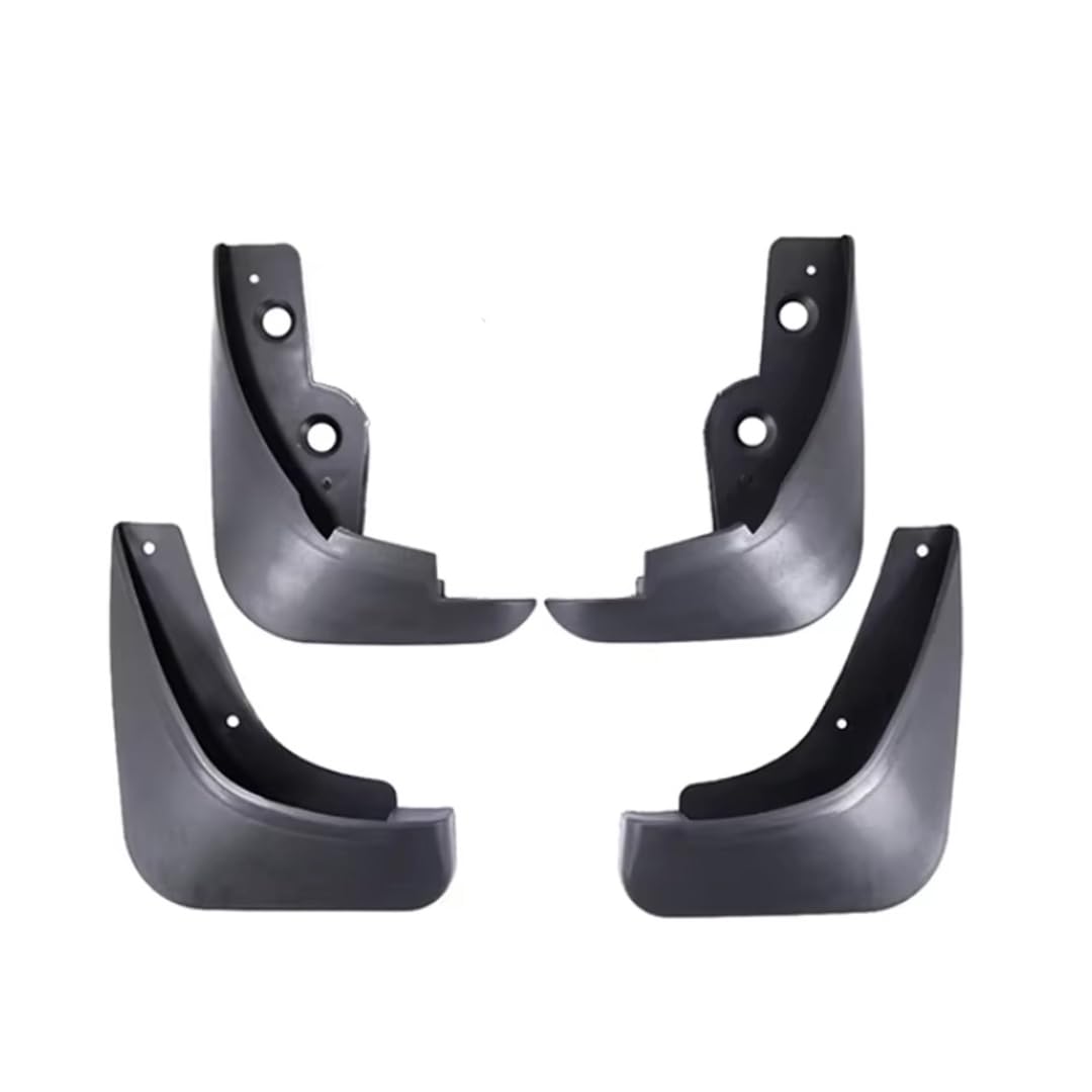 Zuphte Mud Flaps for Mazda 3 BK Sedan Saloon 2004-2009, Car Front And Rear Wheel Mudguard Splash Guard Fender