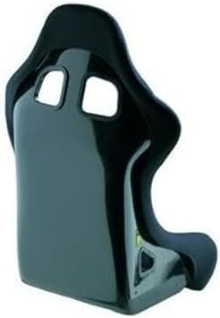 OMP (HA/766E/N Champ-R Racing Seat, Black