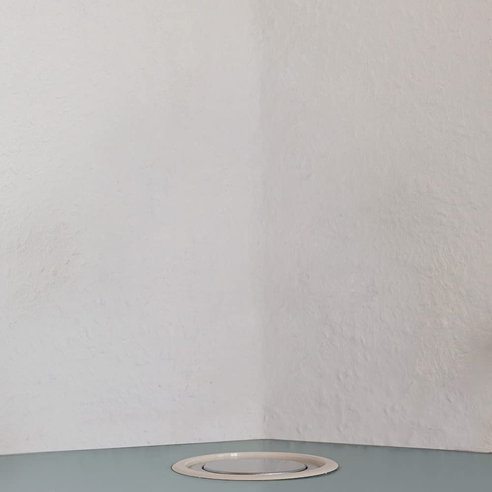 Brennenstuhl Tower Power – Regleta retráctil, Gris, 1396201003, 230V