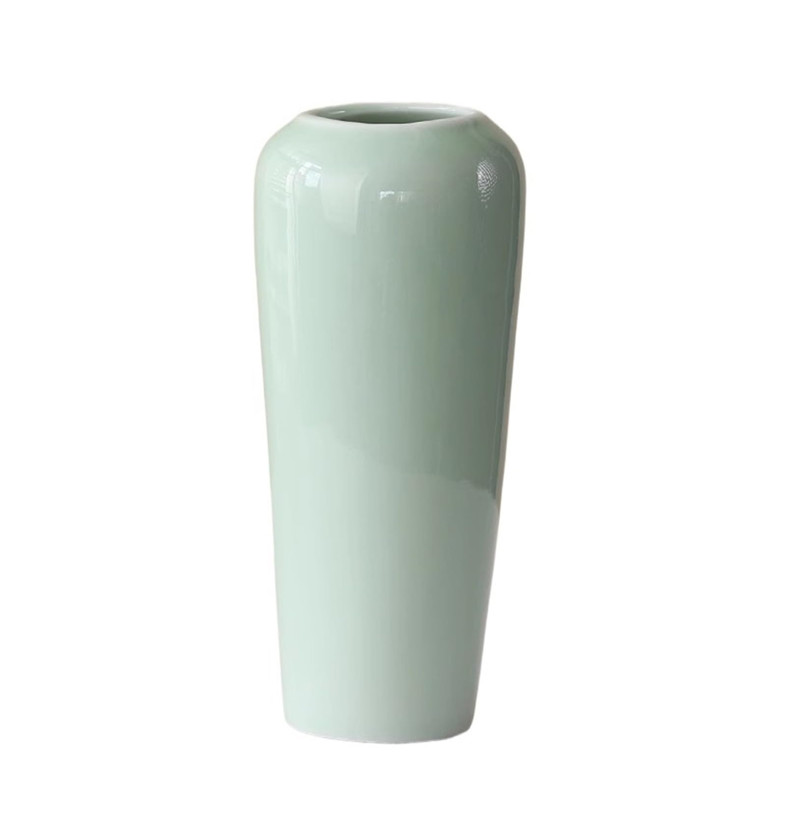 flower vase Decorative Vases Vase for Home Decor Living Room Table Shelf Mantel Decoration Farmhouse