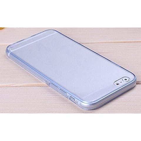 Ska Direct 6 Case, [Clearview] 6 (4.7) Case Bumper Cover