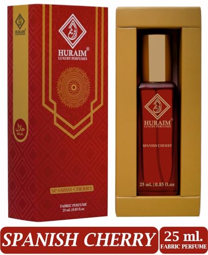 Image of SPANISH CHERRY PERFUME 25 ml.