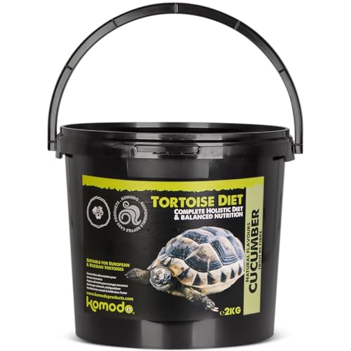 Komodo Tortoise Food Cucumber 2kg