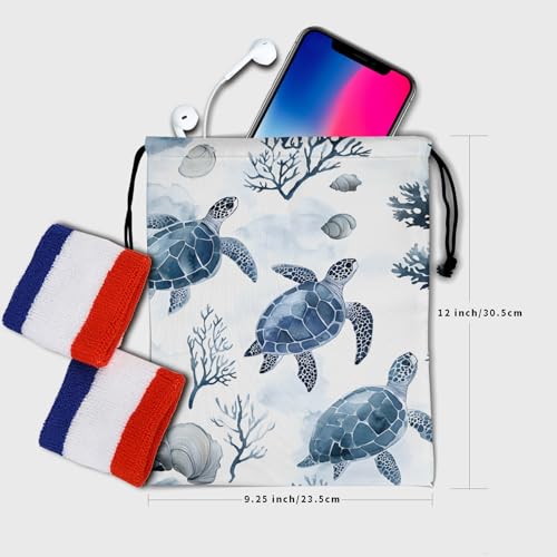 Image of Nerxy Pet Gymnastics Grip Bag Dog Cat Drawstring Grip Bags Puppy Shoe Bag Gym Storage Pouch