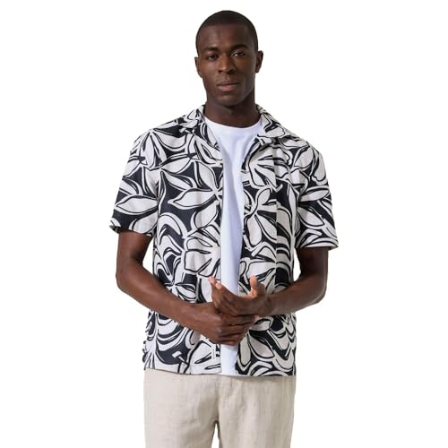 Chemise Garcia P261291 3XL à manches courtes pour homme confortable