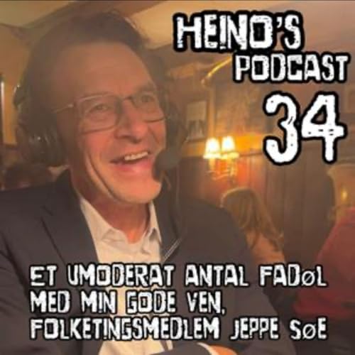 Jeppe p&aring; Borgen - special med Heino Hansen