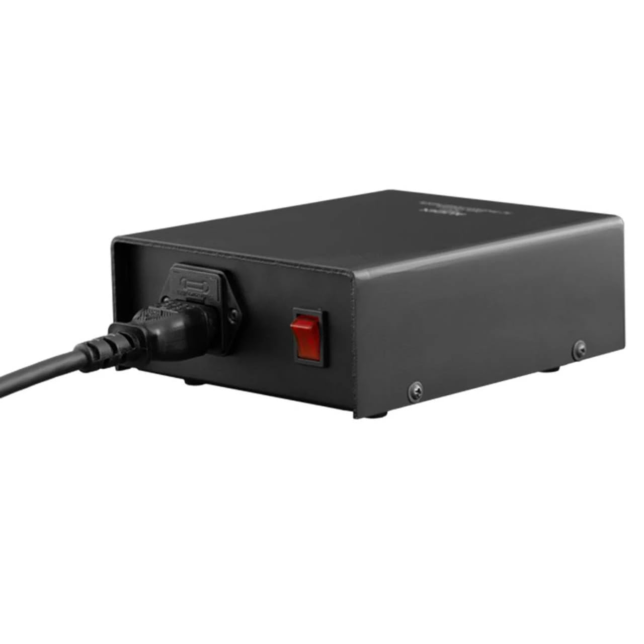 Audix APS2 Alimentatore Phantom a due canali con cavo di alimentazione staccabile per microfoni a condensatore e applicazioni da studio