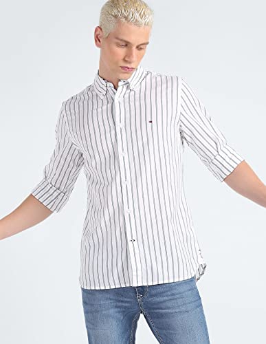 Image of Tommy Hilfiger Men Regular Fit Shirt