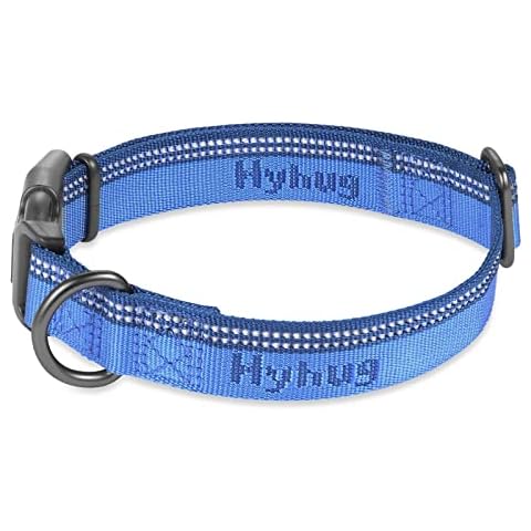 Hyhug Two-colour Jacquard Dog Collar Cover