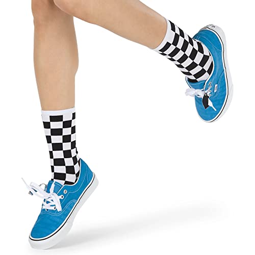 Vans | Women's, Ticker Socks (Black/White Check, 6.5-10) #TOP1