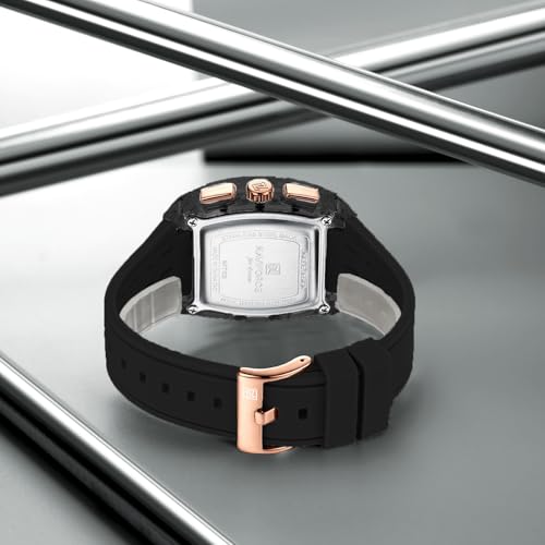 Image of NAVIFORCE NF7105 Classic Luminous Hand Choronograph Analog Watch