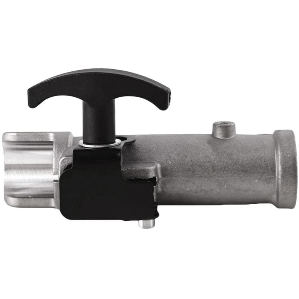 Pince de Jonction Connecteur d'Arbre 26mm 9 Cannelures Accessoires Tondeuse Gazon Taille-Haie