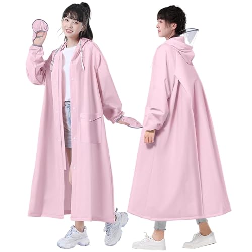 Veste d'extérieur voyage camping imperméable et coupe-vent avec capuche - 2