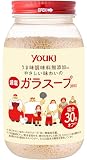 ユウキ食品 やさしい味わいの減塩ガラスープ 425g