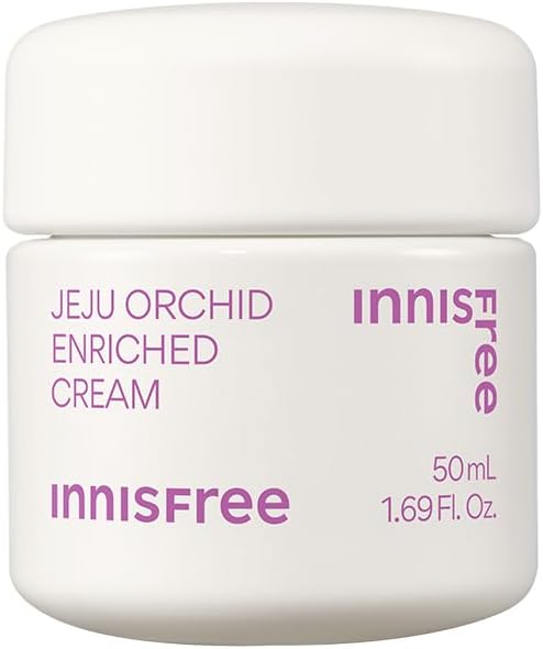 Jeju Orchid Enriched Cream