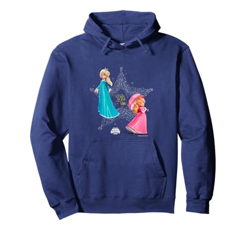 Image of The Super Mario Galaxy Movie Starry Princess Duo Pullover Hoodie
