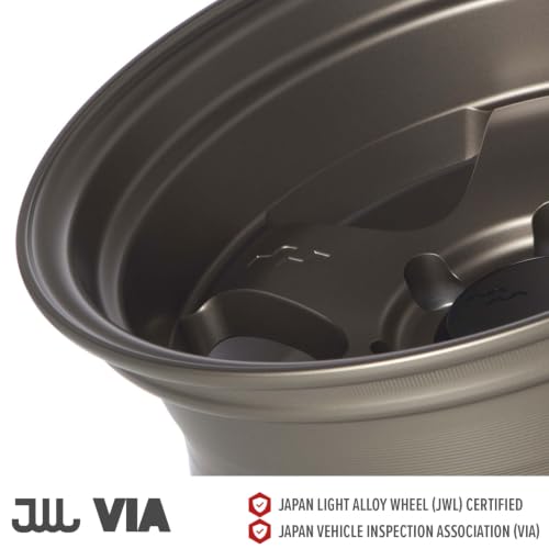Circuit Performance CHAYT790BZ-38 Wheel