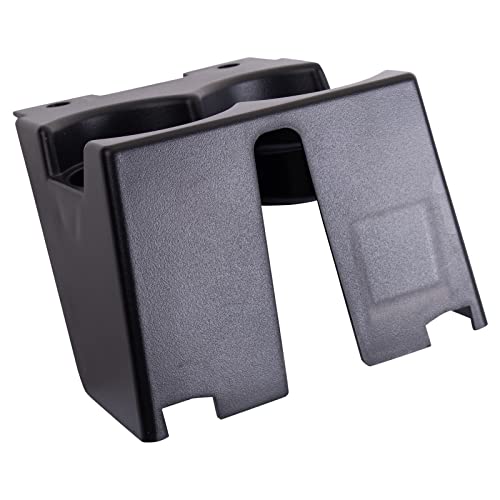 Portavasos TRQ compatible Jeep Cherokee 1984-1996 miniatura 5
